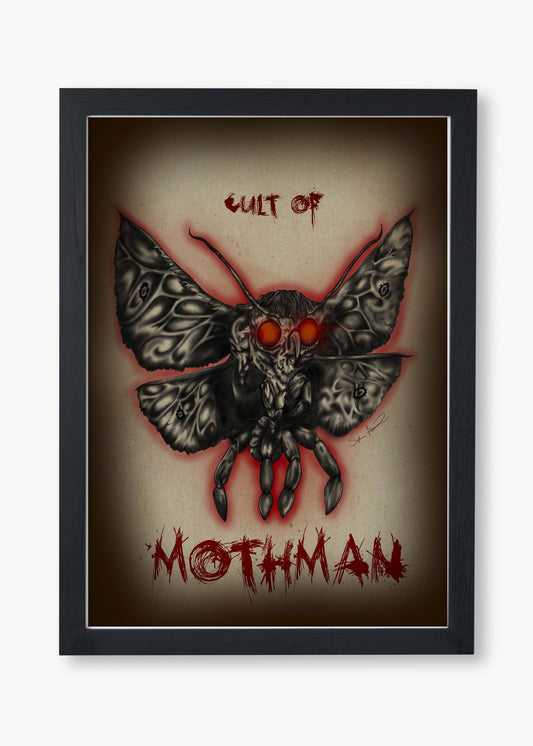 Cult of Mothman